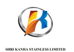 Shri Kanha Stainless Limited official company logo