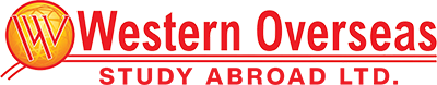 Western Overseas Study Abroad Limited official company logo