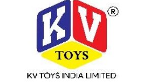 K. V. Toys India Limited official company logo