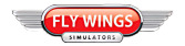 Flywings Simulator Training Centre Limited official company logo