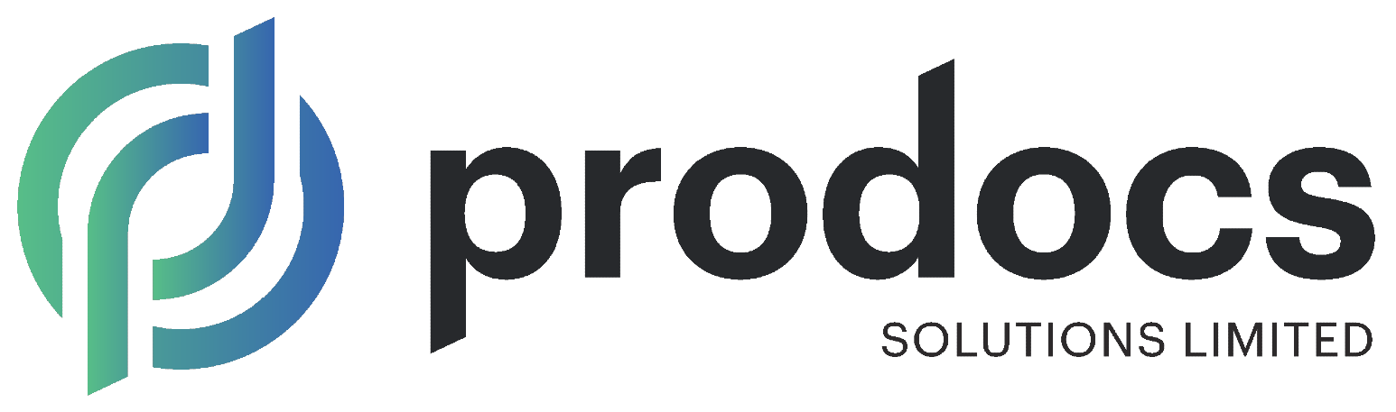 Prodocs Solutions Limited official company logo