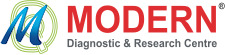 Modern Diagnostic & Research Centre Limited official company logo