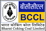Bharat Coking Coal Limited official company logo