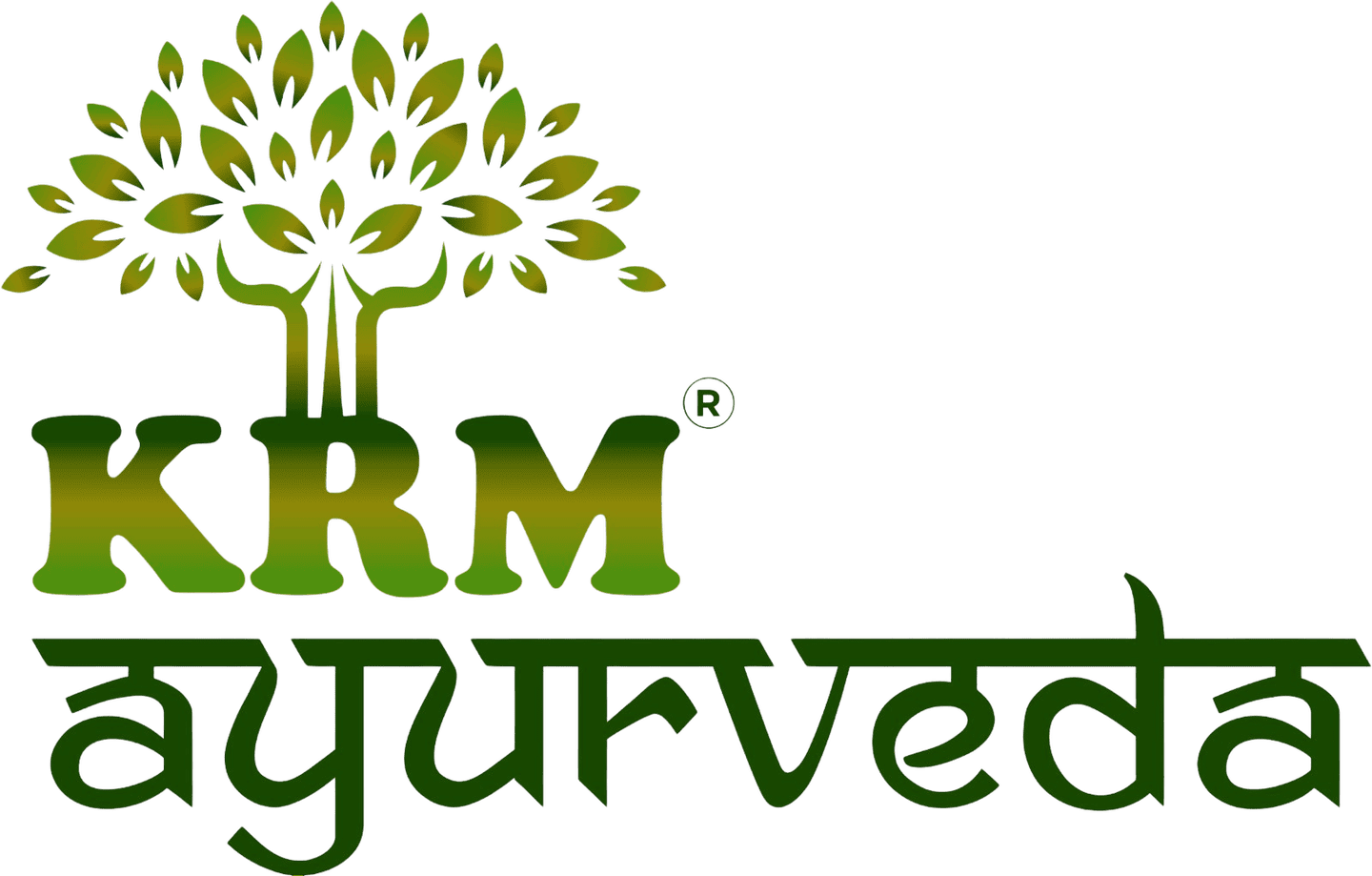 KRM Ayurveda Limited official company logo