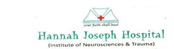 Hannah Joseph Hospital Limited official company logo