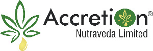 Accretion Nutraveda Limited official company logo