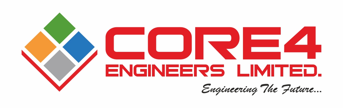 Core4 Engineers Limited official company logo