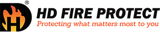 HD Fire Protect Limited official company logo