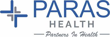 Paras Healthcare Limited official company logo