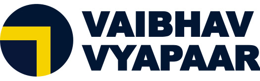 Vaibhav Vyapaar Limited official company logo
