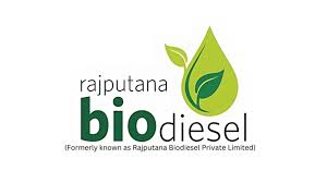 Rajputana Biodiesel Limited official company logo
